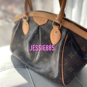 Authentic Louis Vuitton - Tivoli pM